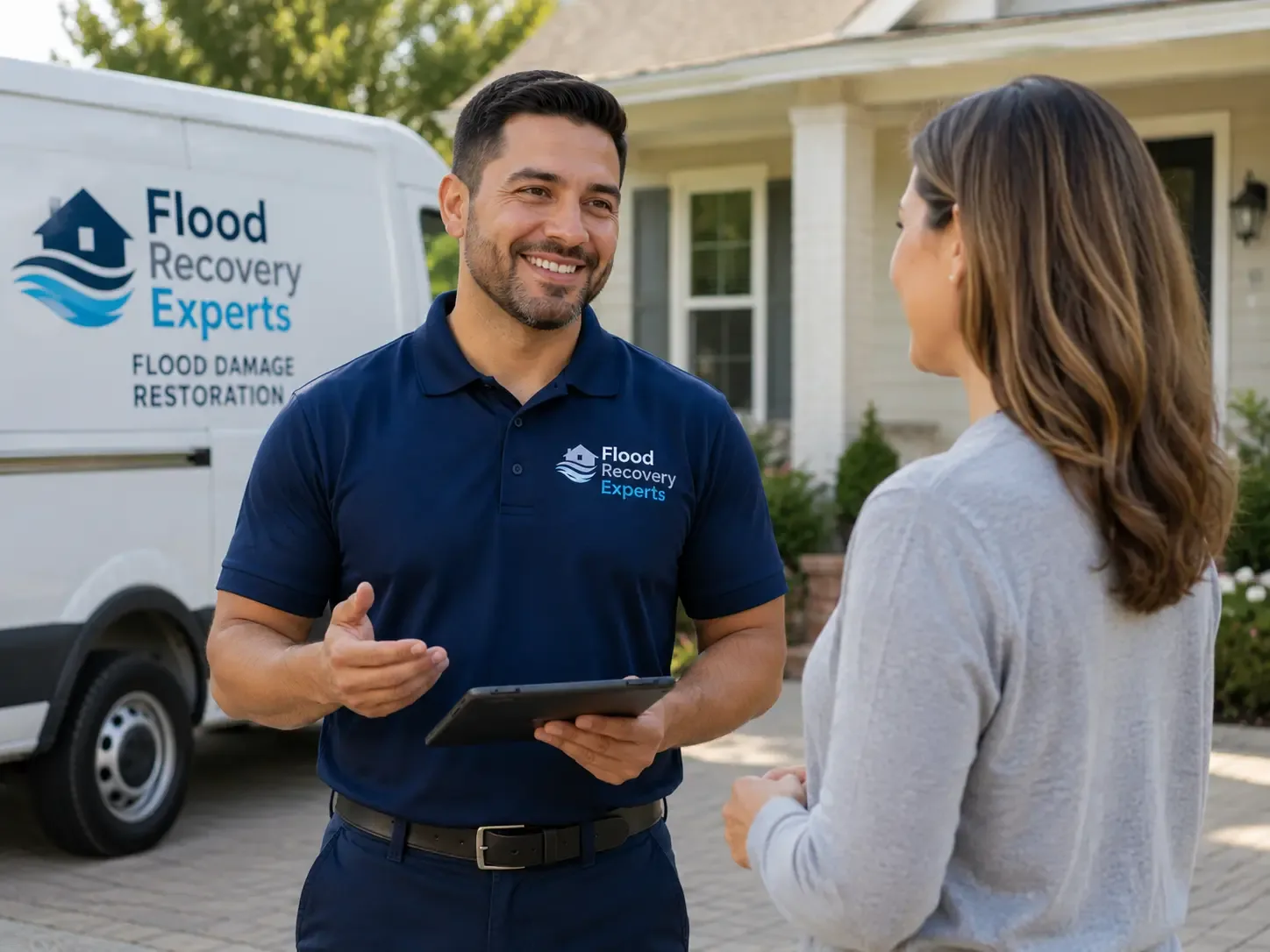 Flood Damage Cleanup Olla, LA FAQs